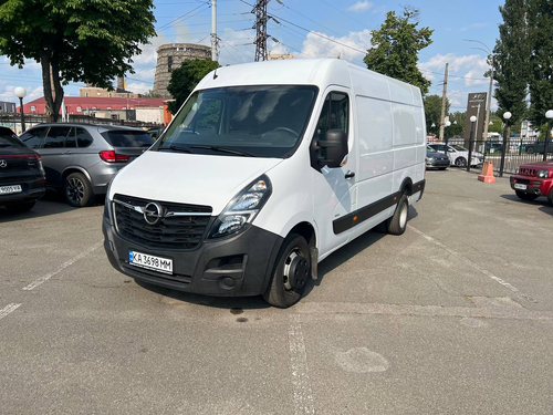 Opel Movano